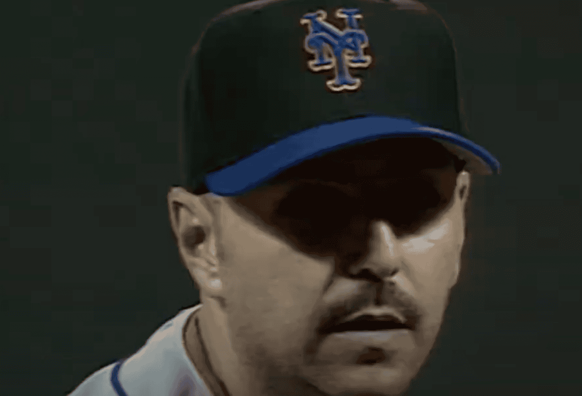 Image of John Franco, showcasing his legendary career as a closer in baseball.